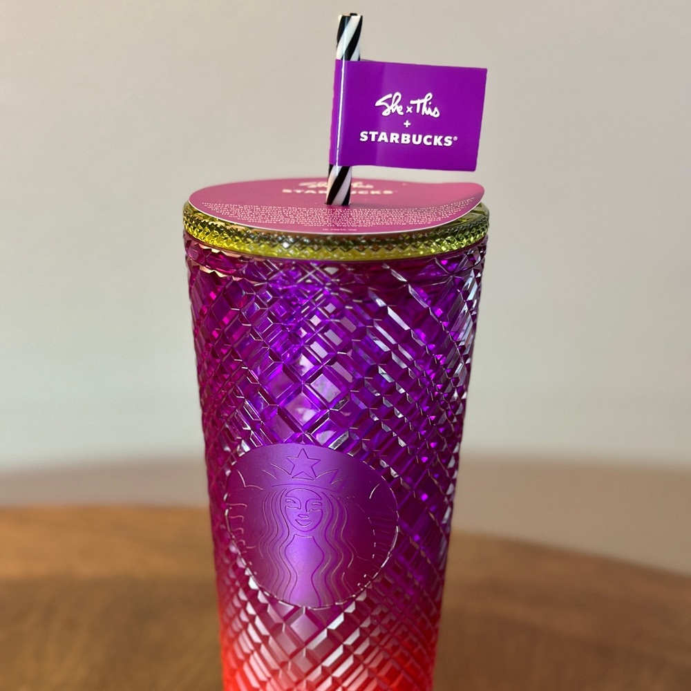 Starbucks tumbler cup